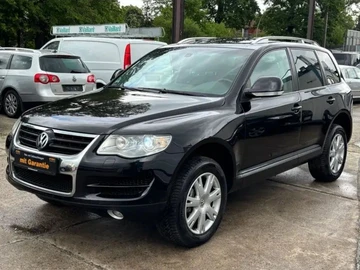 Авто Volkswagen Touareg 2007 № 8803848