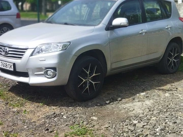 Авто Toyota Rav 4 2012 № 8803849