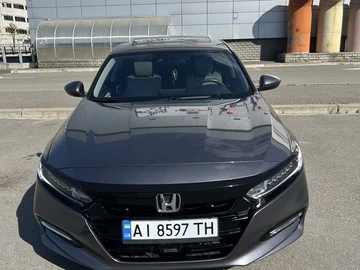 Авто Honda Accord 2018 № 8803850