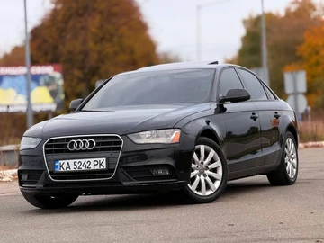 Авто Audi A4 2012 № 8803851