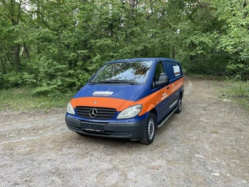 Авто Mercedes Vito 2006 № 8803852