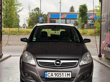 Авто Opel Zafira 2009 № 8803853