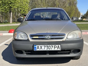 Авто Daewoo Lanos Sens  2011 № 8803855