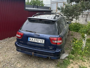 Авто Suzuki Baleno 1999 № 8803857