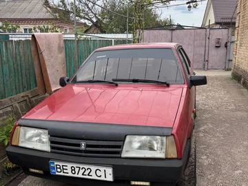 Авто ВАЗ 21099 1998 № 8803860