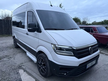 Авто Volkswagen Crafter 2021 № 8803865