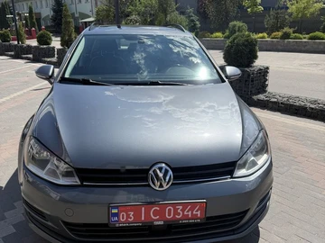 Авто Volkswagen Golf 2016 № 8803866