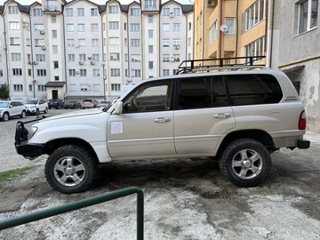 Авто Lexus Lx Серія 1999 № 8803867