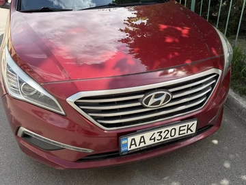 Авто Hyundai Sonata 2015 № 8803868