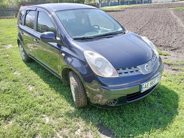 Авто Nissan Note 2008 № 8803938