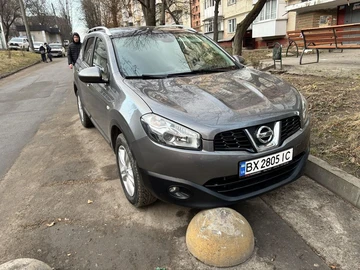 Авто Nissan Qashqai 2013 № 8803940
