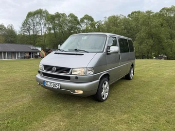 Авто Volkswagen Transporter 2000 № 8803946
