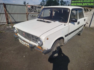 Авто ВАЗ 2101 1987 № 8803948