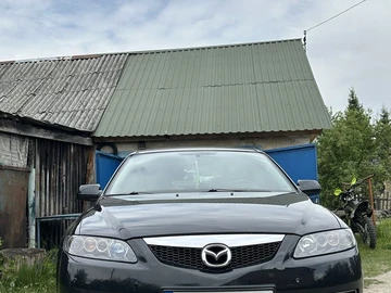 Авто Mazda 6 2007 № 8803951