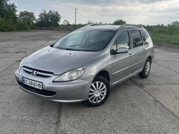 Авто Peugeot 307 2002 № 8803954