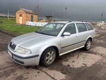 Авто Skoda Octavia 2004 № 8803956