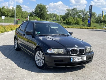 Авто BMW 3 Серия 1999 № 8803957