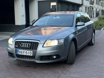 Авто Audi A6 2008 № 8803959