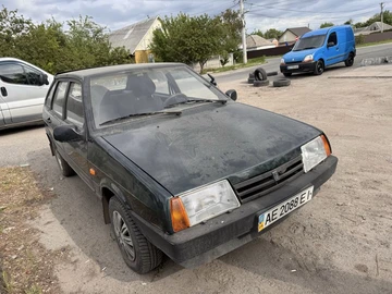 Авто ВАЗ 21093 2003 № 8803960