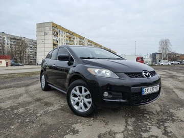 Авто Mazda Cx-7 2007 № 8803961