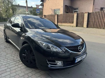 Авто Mazda 6 2007 № 8803965