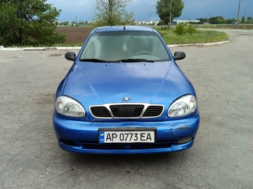 Авто Daewoo Lanos Sens  2008 № 8803968