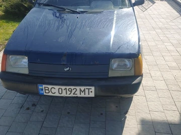 Авто ЗАЗ 1103 Slavuta 2007 № 8803970