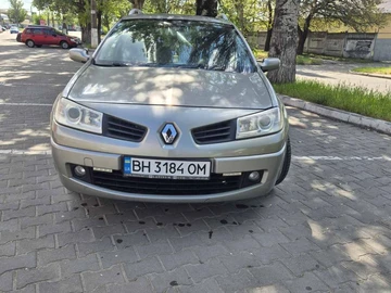 Авто Renault Megane 2006 № 8803971