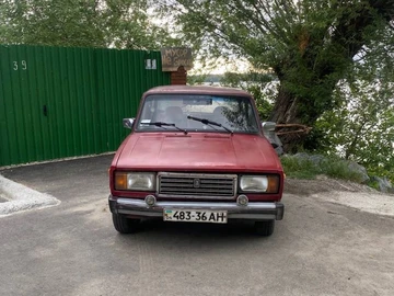 Авто ВАЗ 2105 1982 № 8803973