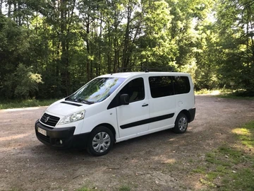 Авто Fiat Scudo 2007 № 8803974