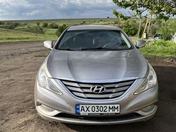 Авто Hyundai Sonata 2011 № 8803976