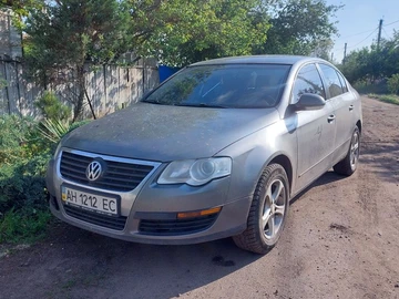 Авто Volkswagen Passat Sedan 2008 № 8803978