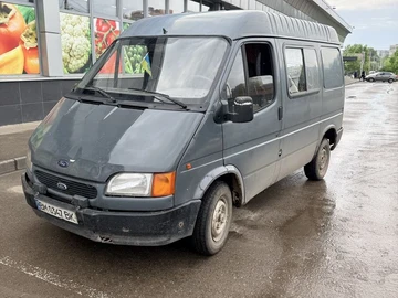 Авто Ford Transit 1992 № 8803980