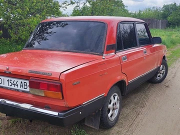 Авто ВАЗ 2107 1989 № 8803982