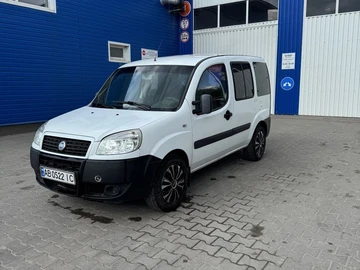 Авто Fiat Doblo 2006 № 8803984