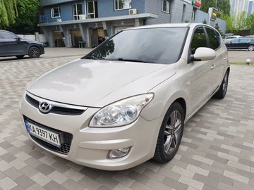 Авто Hyundai I30 2007 № 8803985