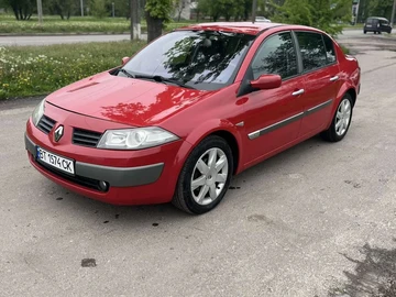 Авто Renault Megane 2005 № 8803989