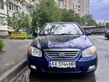Авто KIA Cerato Forte  2008 № 8803992