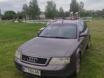 Авто Audi A6 2001 № 8803993