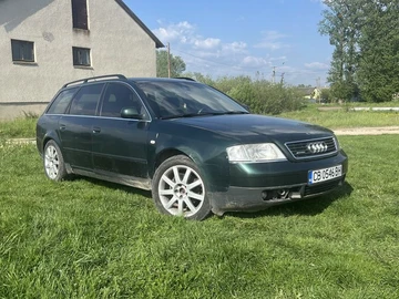 Авто Audi A6 Allroad 1998 № 8803994