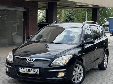 Авто Hyundai I30 2009 № 8803995