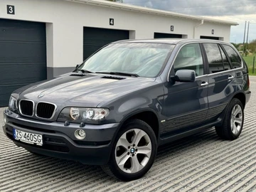 Авто BMW X5 2002 № 8803997