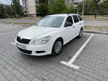 Авто Skoda Octavia 2011 № 8803999