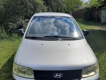 Авто Hyundai Matrix 2006 № 8804003