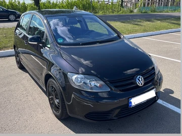 Авто Volkswagen Golf Plus 2006 № 8804006