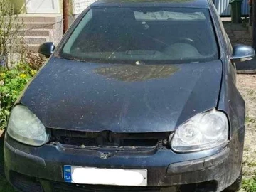 Авто Volkswagen Golf 2005 № 8804009