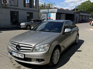 Авто Mercedes 200 2007 № 8804010