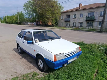 Авто ВАЗ 2108 1987 № 8804011