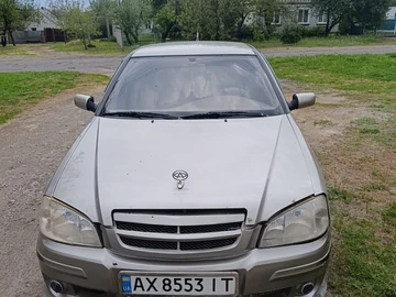 Авто Chery Amulet 2006 № 8804012