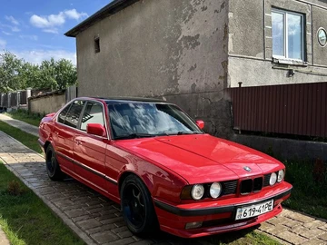 Авто BMW 5 Серия 1990 № 8804041